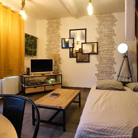 Melina - Jacuzzi - Maison Avec Cour Climatisee Proche Cite Medieval Carcassonne Ngoại thất bức ảnh