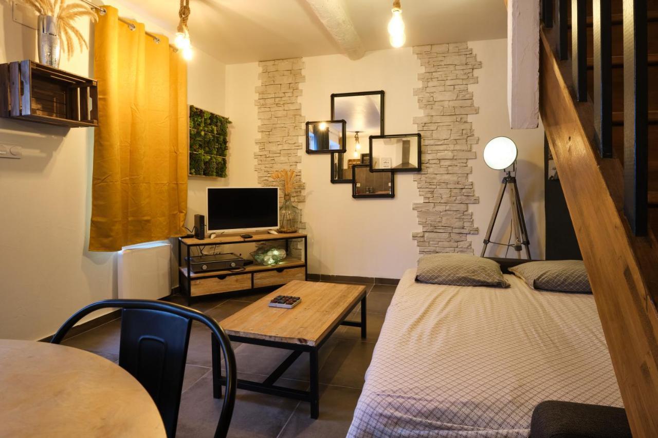 Melina - Jacuzzi - Maison Avec Cour Climatisee Proche Cite Medieval Carcassonne Ngoại thất bức ảnh
