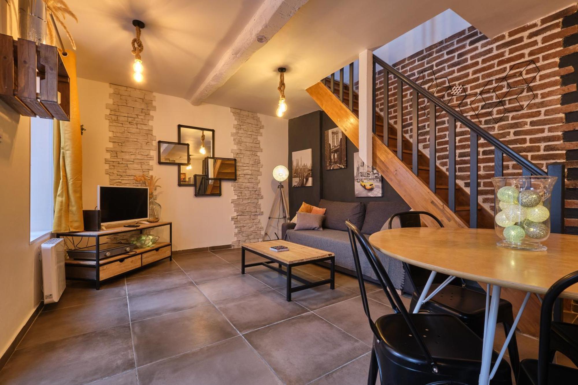 Melina - Jacuzzi - Maison Avec Cour Climatisee Proche Cite Medieval Carcassonne Ngoại thất bức ảnh